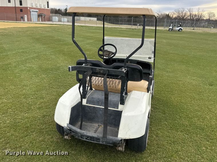 image for item ET1746 2012 EZ-GO TXTE 48V golf cart