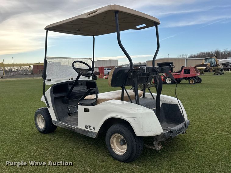 image for item ET1746 2012 EZ-GO TXTE 48V golf cart