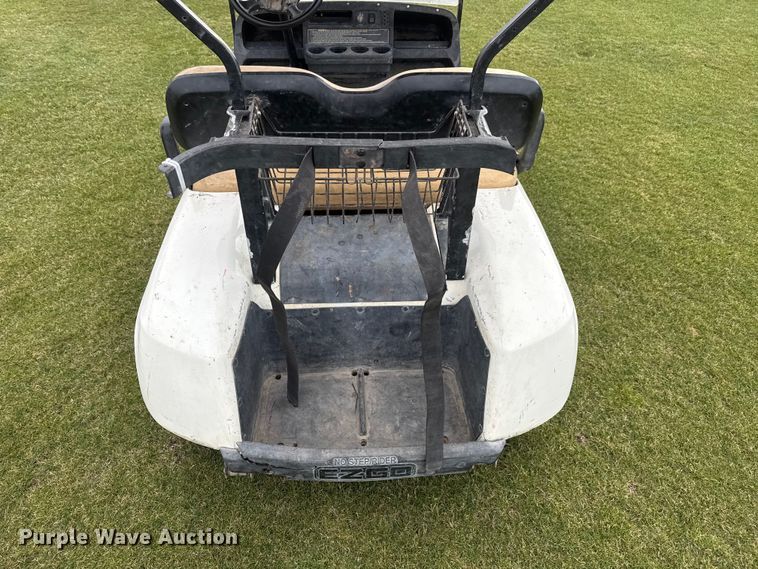 image for item ET1746 2012 EZ-GO TXTE 48V golf cart