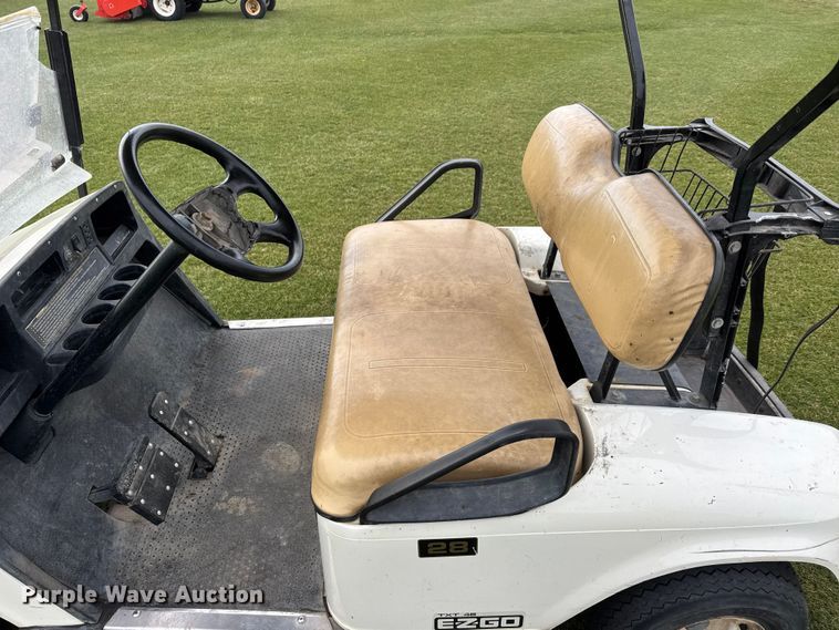 image for item ET1746 2012 EZ-GO TXTE 48V golf cart
