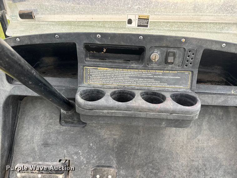 image for item ET1746 2012 EZ-GO TXTE 48V golf cart