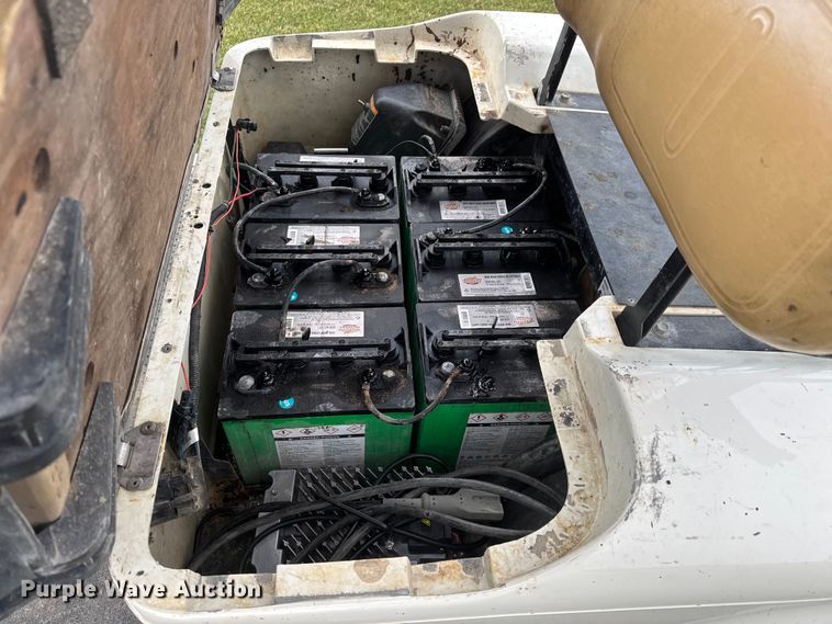 image for item ET1746 2012 EZ-GO TXTE 48V golf cart