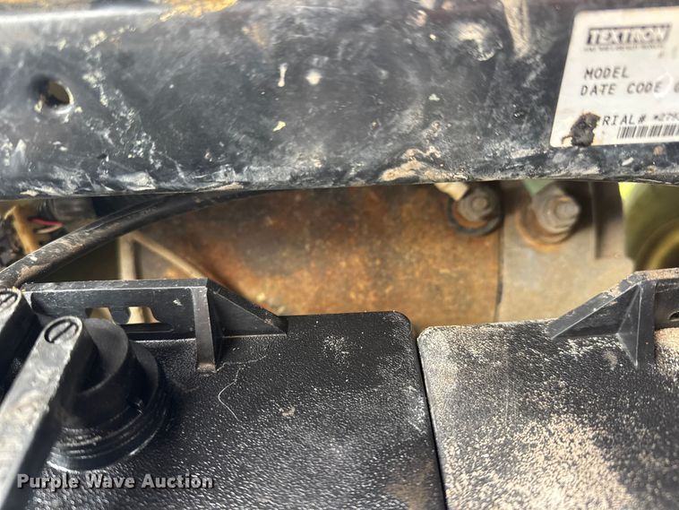 image for item ET1746 2012 EZ-GO TXTE 48V golf cart