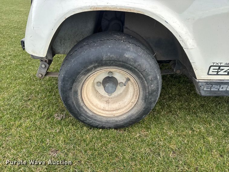 image for item ET1746 2012 EZ-GO TXTE 48V golf cart