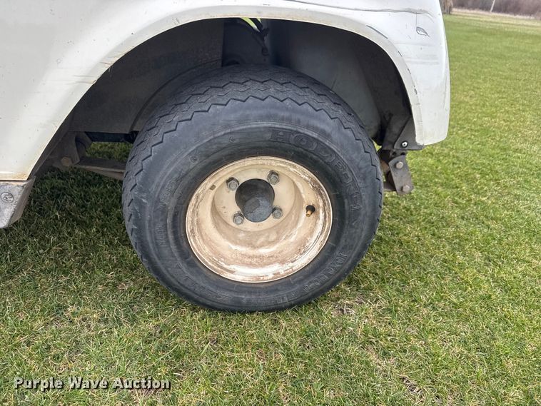 image for item ET1746 2012 EZ-GO TXTE 48V golf cart