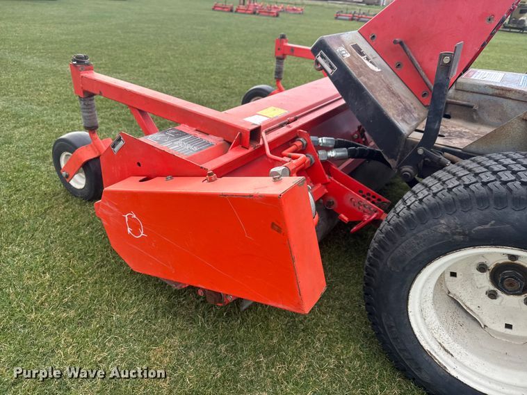 image for item ET1747 Jacobsen Turfcat DW224 flail mower