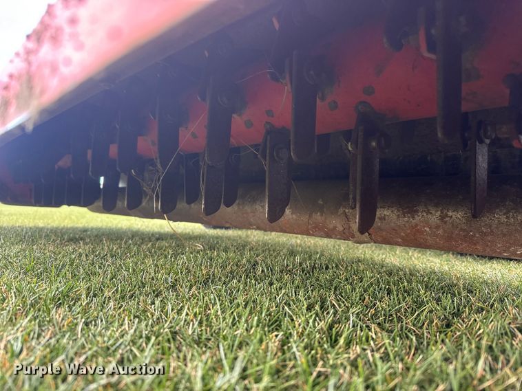 image for item ET1747 Jacobsen Turfcat DW224 flail mower