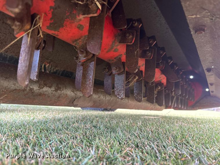 image for item ET1747 Jacobsen Turfcat DW224 flail mower