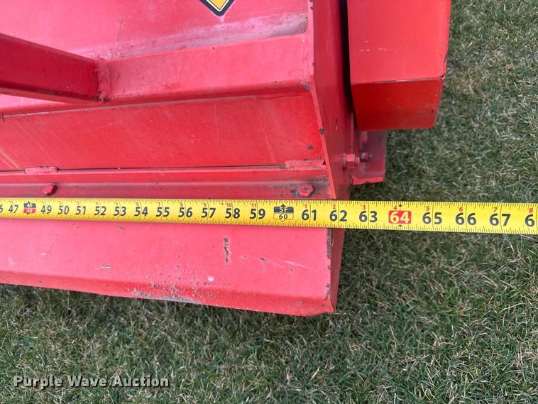 image for item ET1747 Jacobsen Turfcat DW224 flail mower