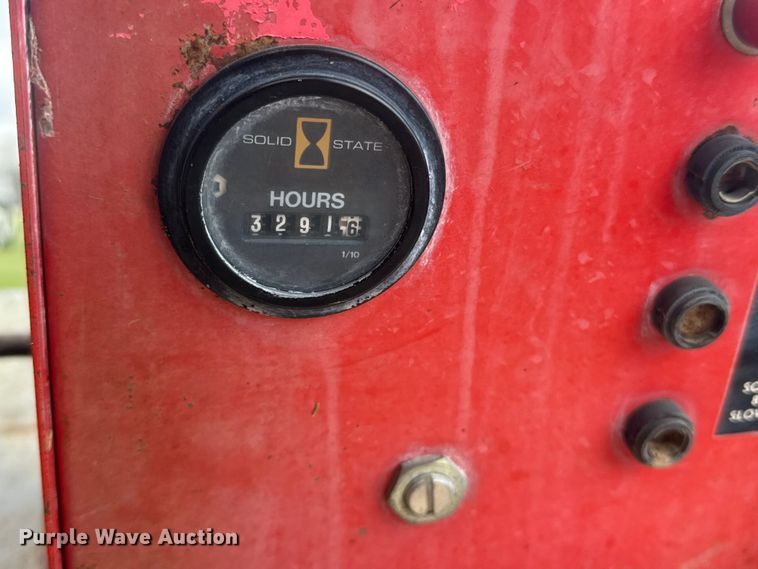 image for item ET1747 Jacobsen Turfcat DW224 flail mower