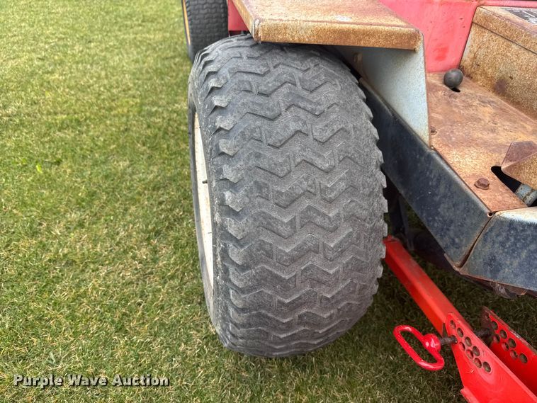 image for item ET1747 Jacobsen Turfcat DW224 flail mower