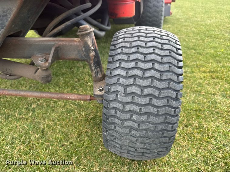 image for item ET1747 Jacobsen Turfcat DW224 flail mower