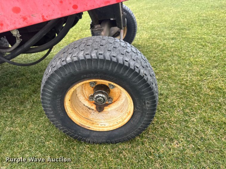 image for item ET1747 Jacobsen Turfcat DW224 flail mower