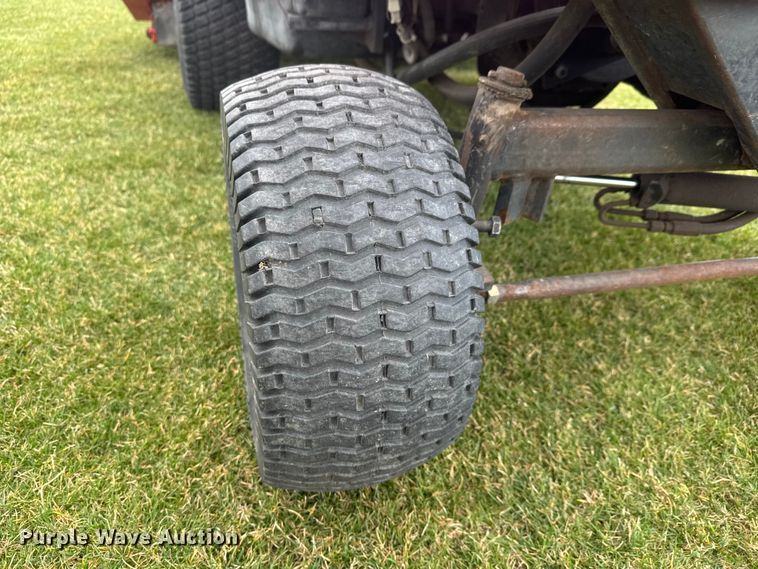 image for item ET1747 Jacobsen Turfcat DW224 flail mower