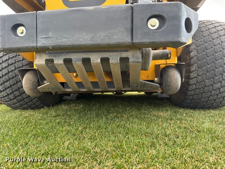 image for item ET1748 Hustler Super 104 ZTR lawn mower