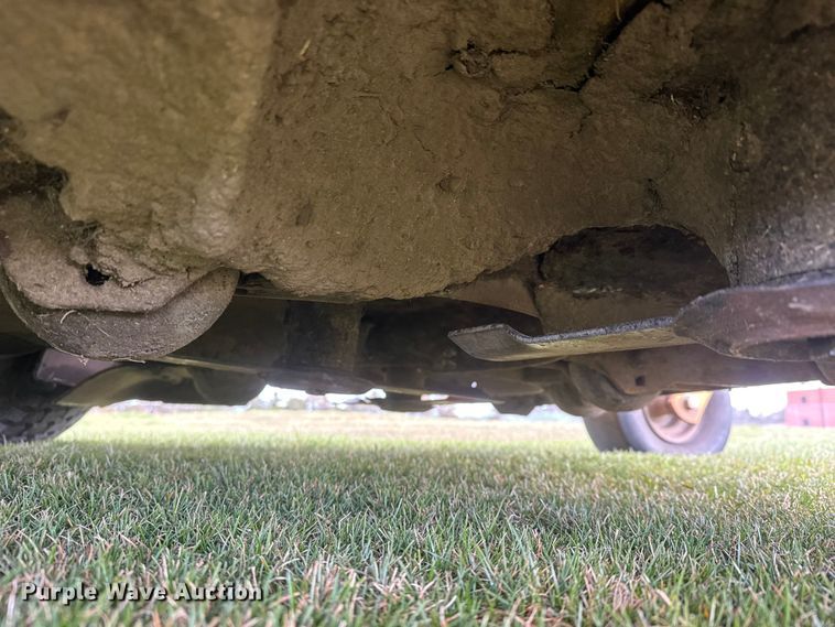 image for item ET1748 Hustler Super 104 ZTR lawn mower