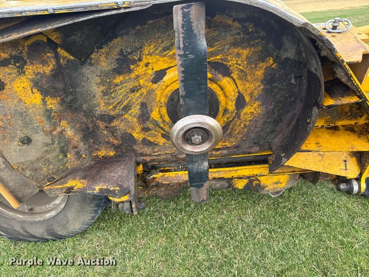 image for item ET1748 Hustler Super 104 ZTR lawn mower