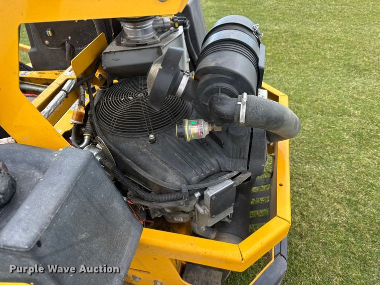 image for item ET1748 Hustler Super 104 ZTR lawn mower