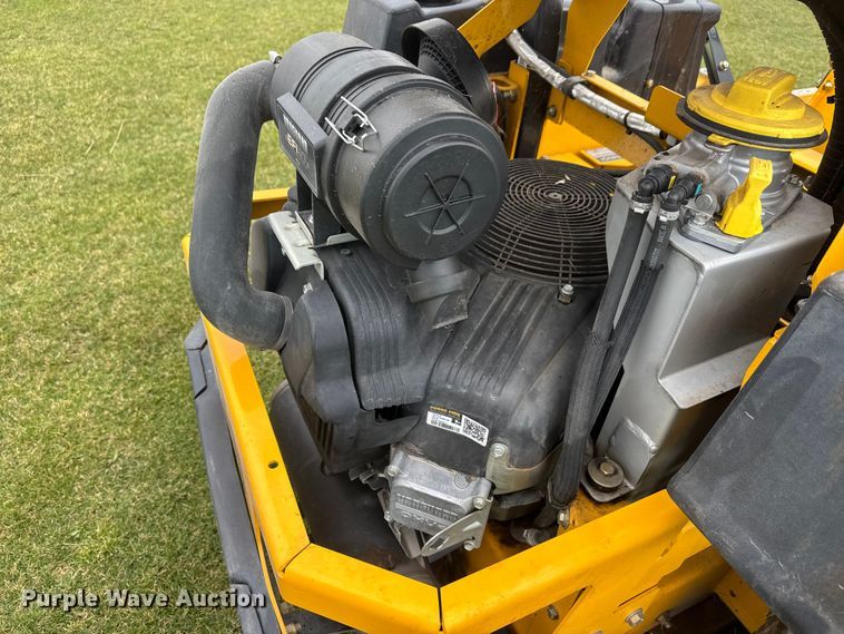 image for item ET1748 Hustler Super 104 ZTR lawn mower