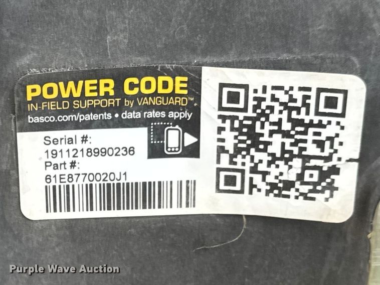 image for item ET1748 Hustler Super 104 ZTR lawn mower