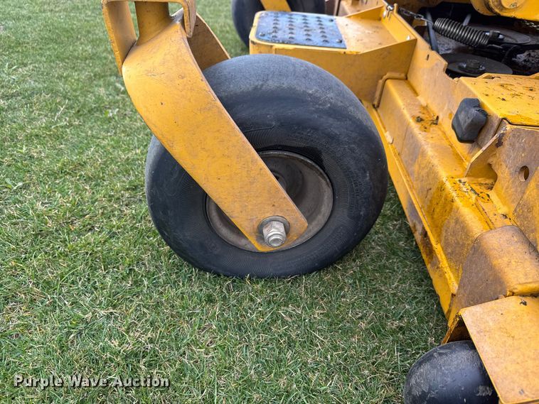 image for item ET1748 Hustler Super 104 ZTR lawn mower