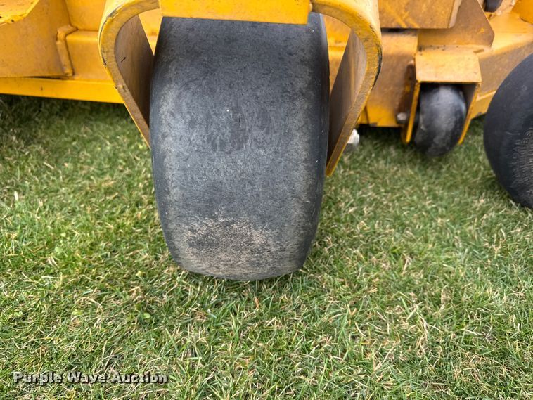 image for item ET1748 Hustler Super 104 ZTR lawn mower