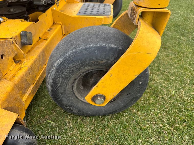 image for item ET1748 Hustler Super 104 ZTR lawn mower