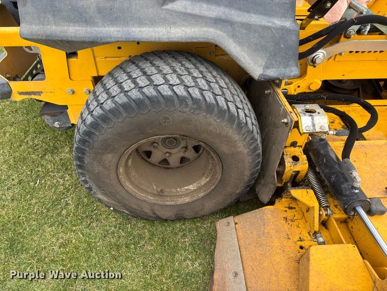 image for item ET1748 Hustler Super 104 ZTR lawn mower