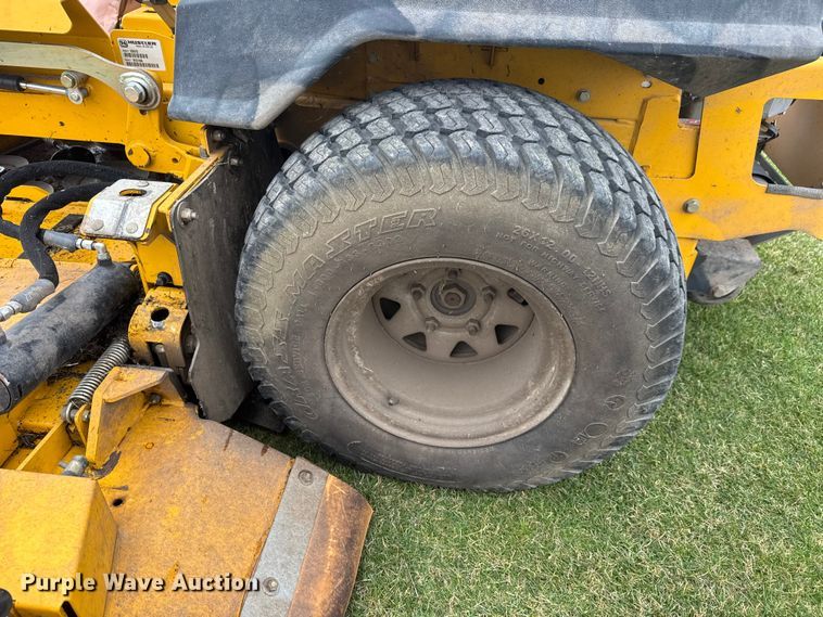 image for item ET1748 Hustler Super 104 ZTR lawn mower