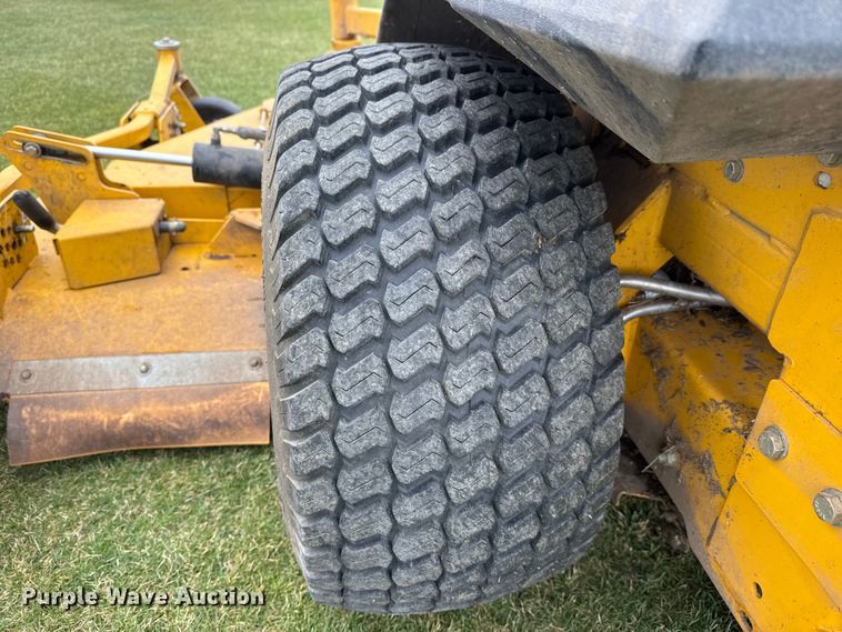 image for item ET1748 Hustler Super 104 ZTR lawn mower