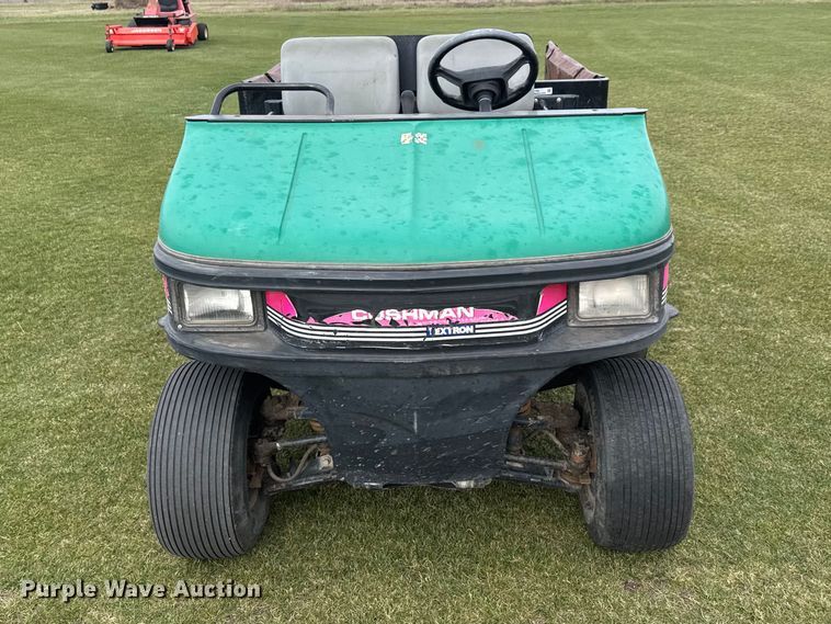 image for item ET1749 1999 Cushman Turf-truckster utility vehicle