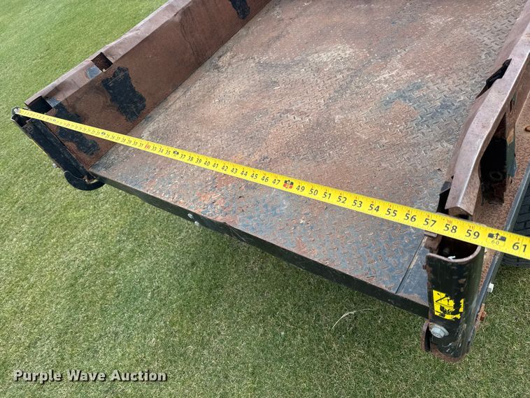 image for item ET1749 1999 Cushman Turf-truckster utility vehicle