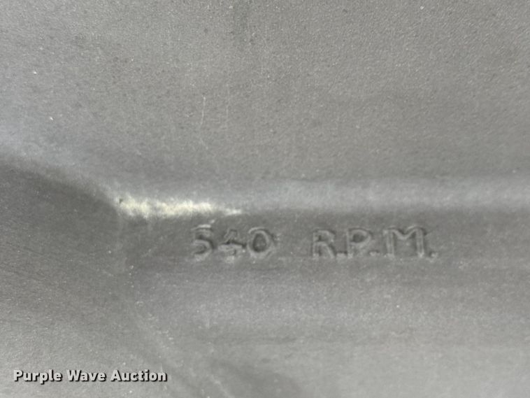 image for item ET1750 1999 Vicon 894613 spreader