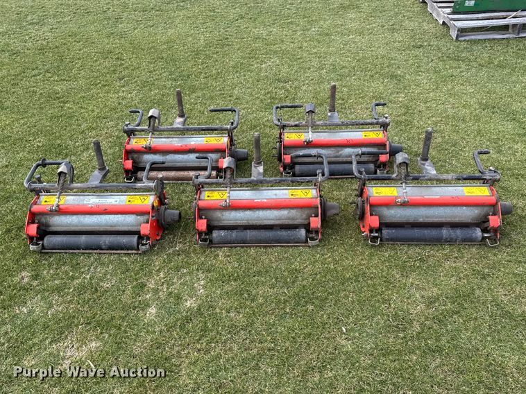 image for item ET1751 (5) Jacobsen mower reels