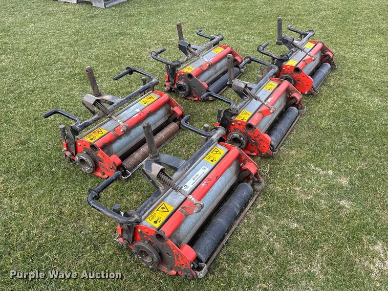 image for item ET1751 (5) Jacobsen mower reels