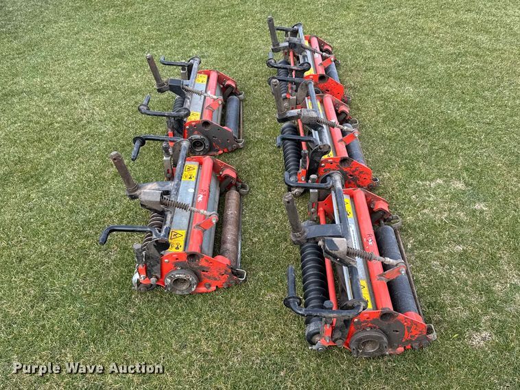 image for item ET1751 (5) Jacobsen mower reels