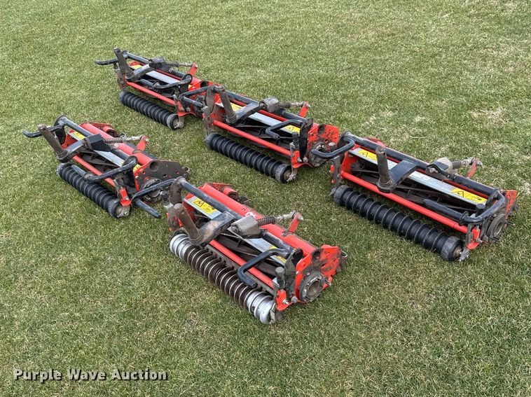 image for item ET1751 (5) Jacobsen mower reels