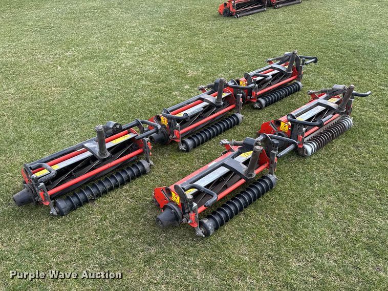 image for item ET1751 (5) Jacobsen mower reels