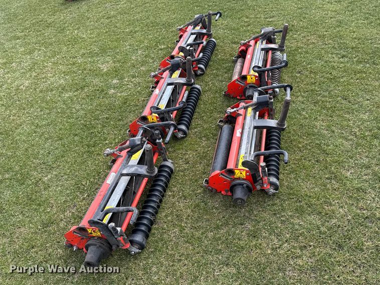 image for item ET1751 (5) Jacobsen mower reels