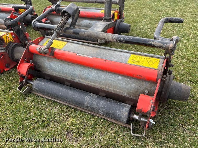 image for item ET1751 (5) Jacobsen mower reels