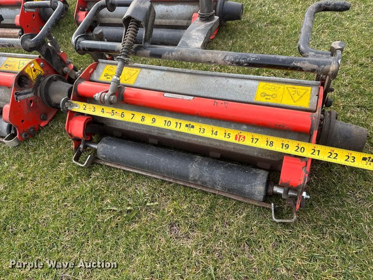 image for item ET1751 (5) Jacobsen mower reels