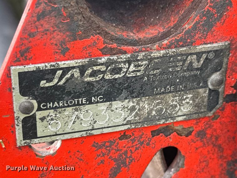 image for item ET1751 (5) Jacobsen mower reels