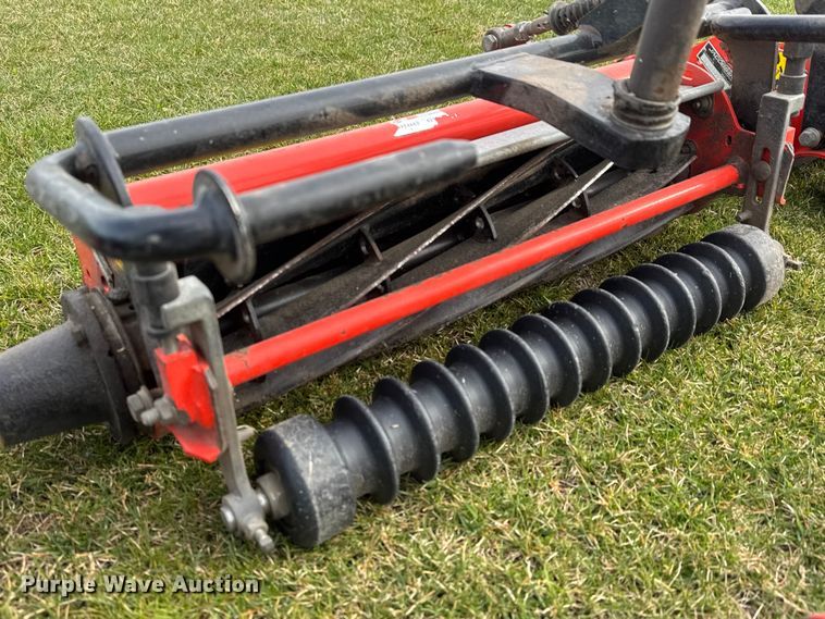 image for item ET1751 (5) Jacobsen mower reels