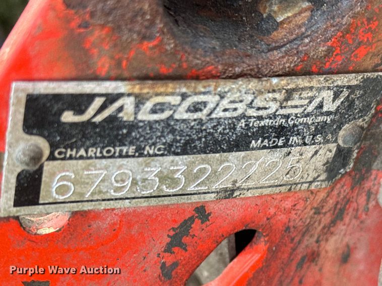 image for item ET1751 (5) Jacobsen mower reels