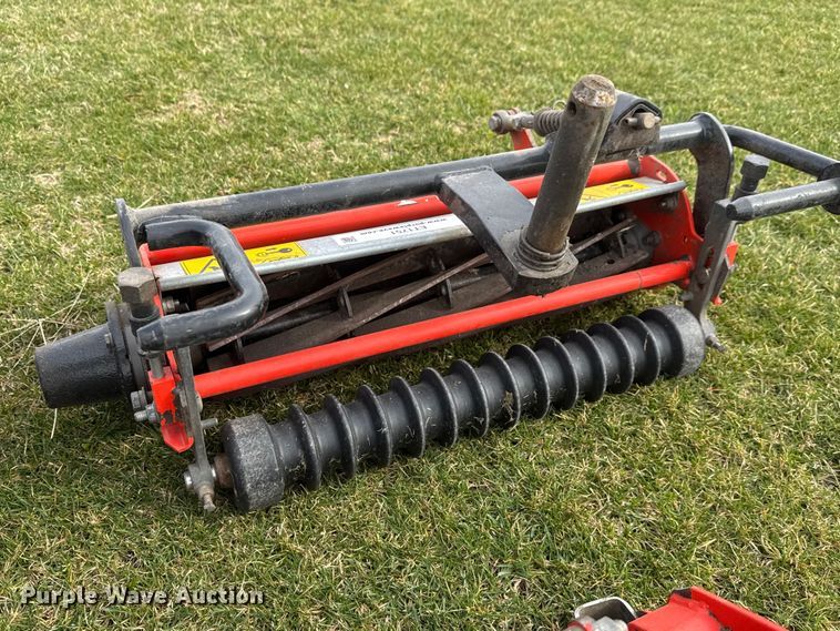 image for item ET1751 (5) Jacobsen mower reels