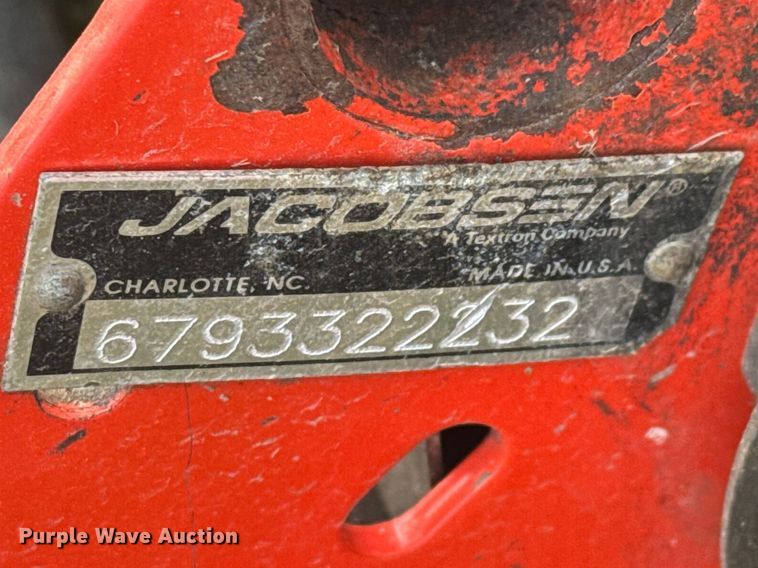 image for item ET1751 (5) Jacobsen mower reels