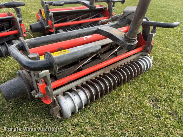 image for item ET1751 (5) Jacobsen mower reels