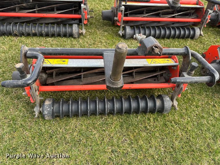 image for item ET1751 (5) Jacobsen mower reels