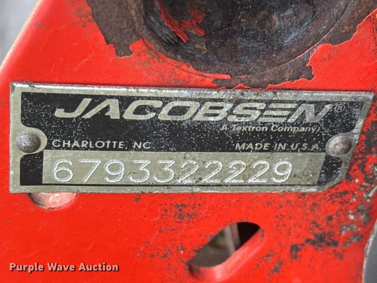 image for item ET1751 (5) Jacobsen mower reels