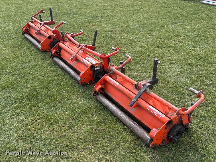image for item ET1752 (3) Jacobsen mower reels